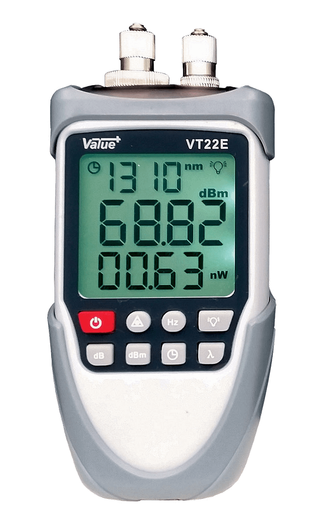 Value+ Optical Power Meters VT22E