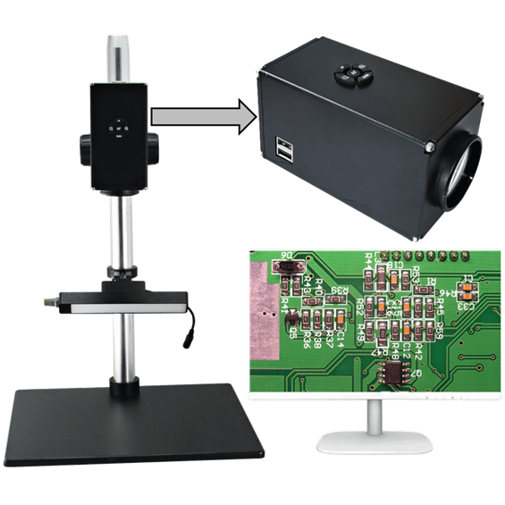 Autofocus Macro Cameras