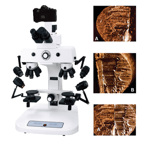 Comparison Microscopes