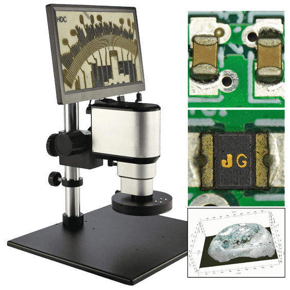 Digital Microscopes