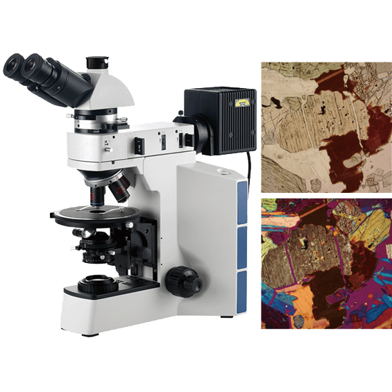 Polarizing Microscope