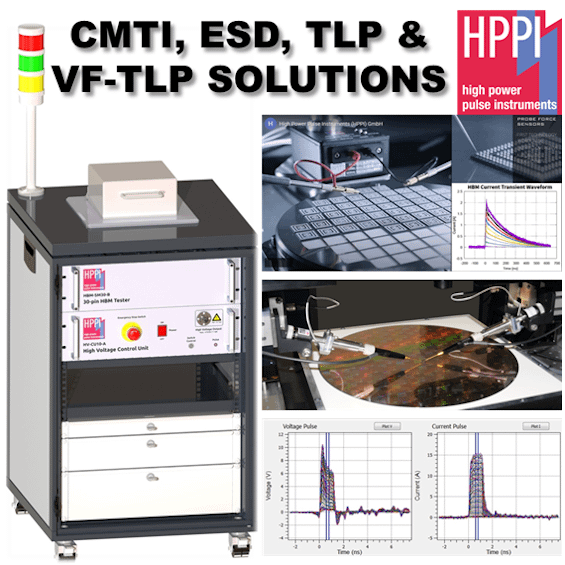 All High Power Pulse Instruments (HPPI) Products