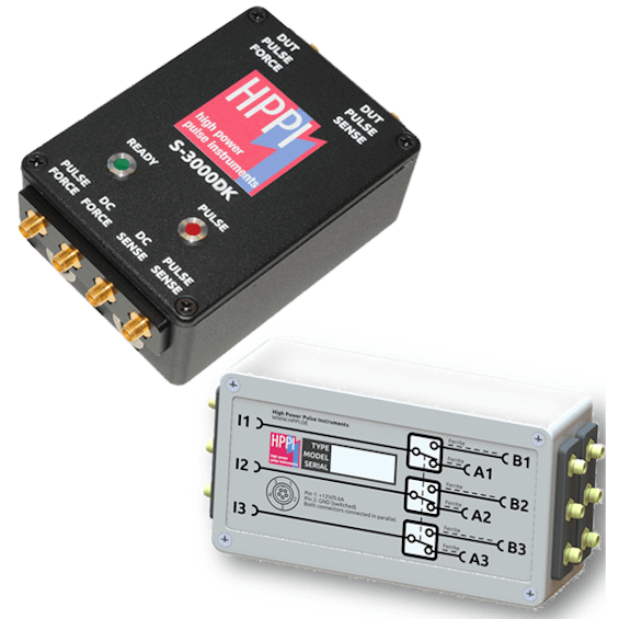 TLP/VF-TLP/HMM/HBM/MM/CC-TLP DUT Switch