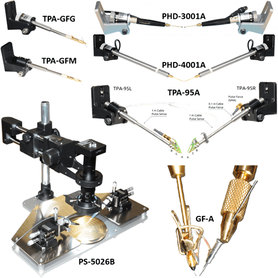 TLP / VF-TLP / HMM / HBM Probing Solutions