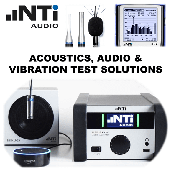 All NTI Audio Products