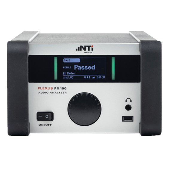 FX100 Audio Analyzer