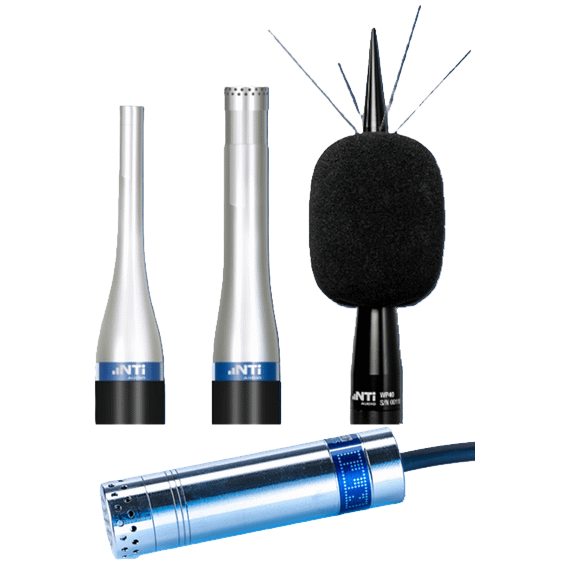 Measurement Microphones