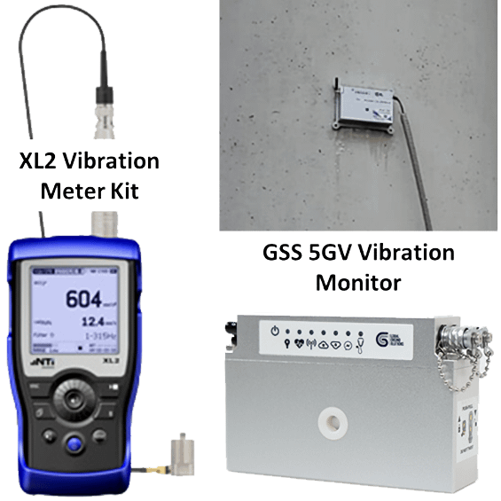 Vibration Meter