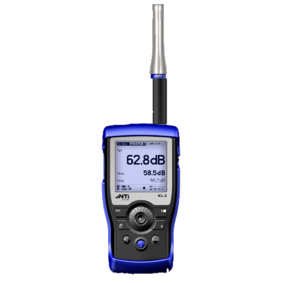 XL2 Audio and Acoustic Analyzer