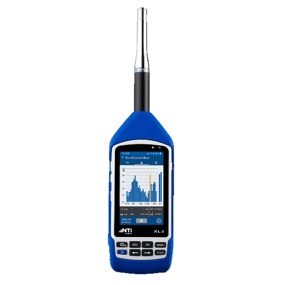 XL3 Acoustic Analyzer