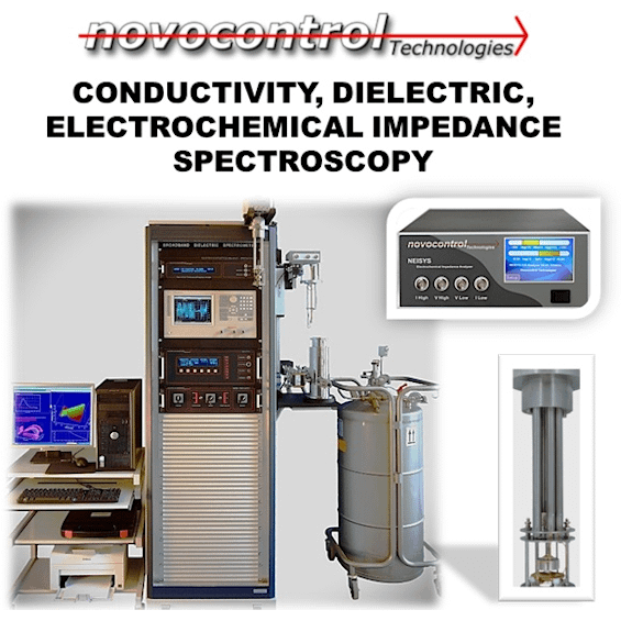 All Novocontrol Technologies Products
