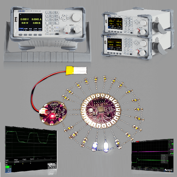 DC Electronic Load (DC E-Load)